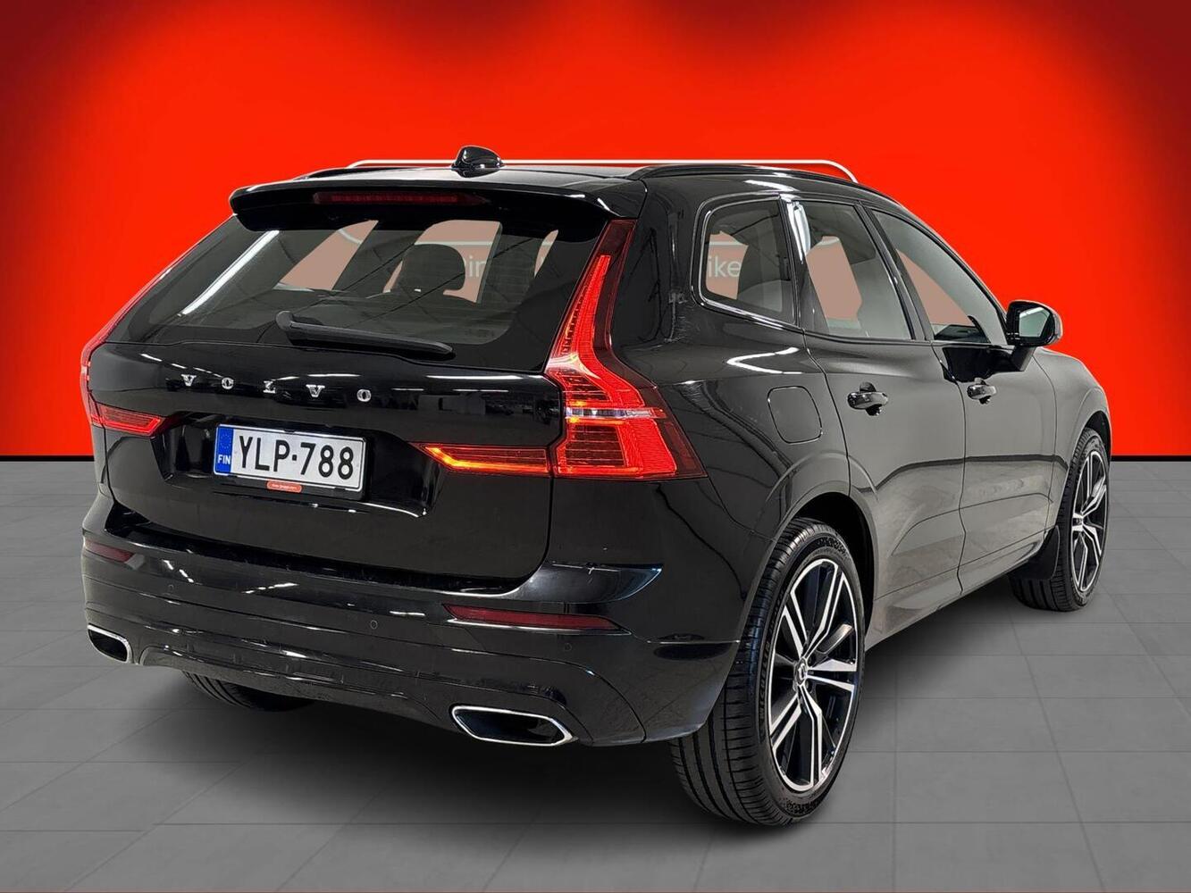 Volvo XC60 vaihtoauto