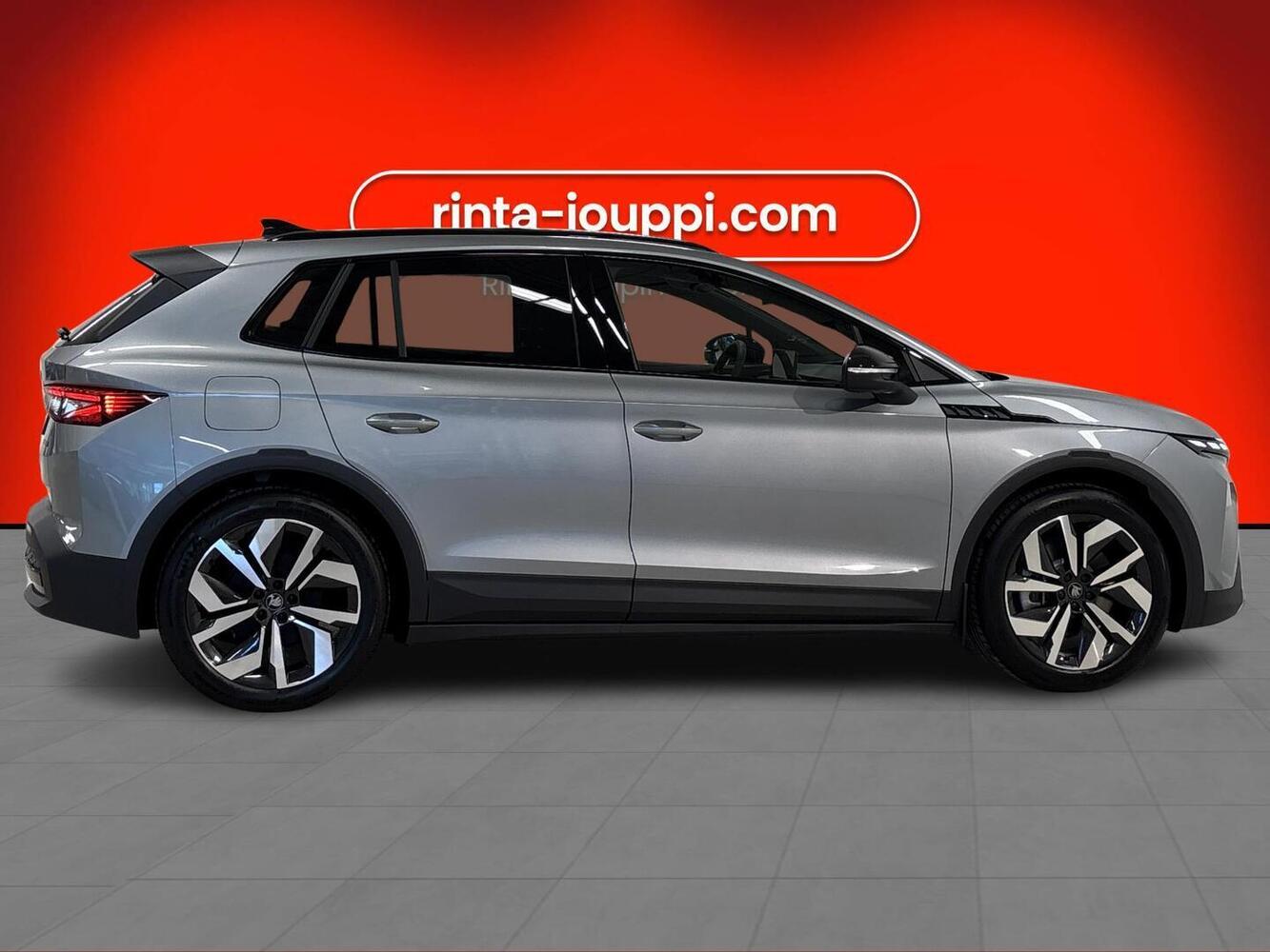 Skoda Elroq vaihtoauto
