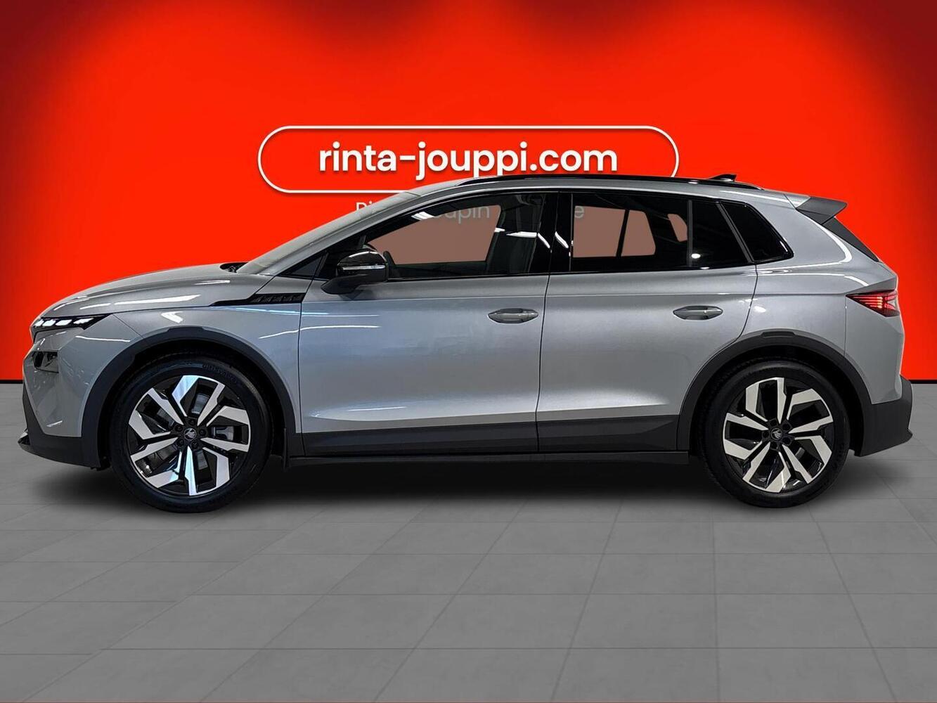Skoda Elroq vaihtoauto