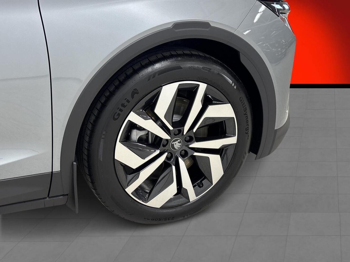Skoda Elroq vaihtoauto