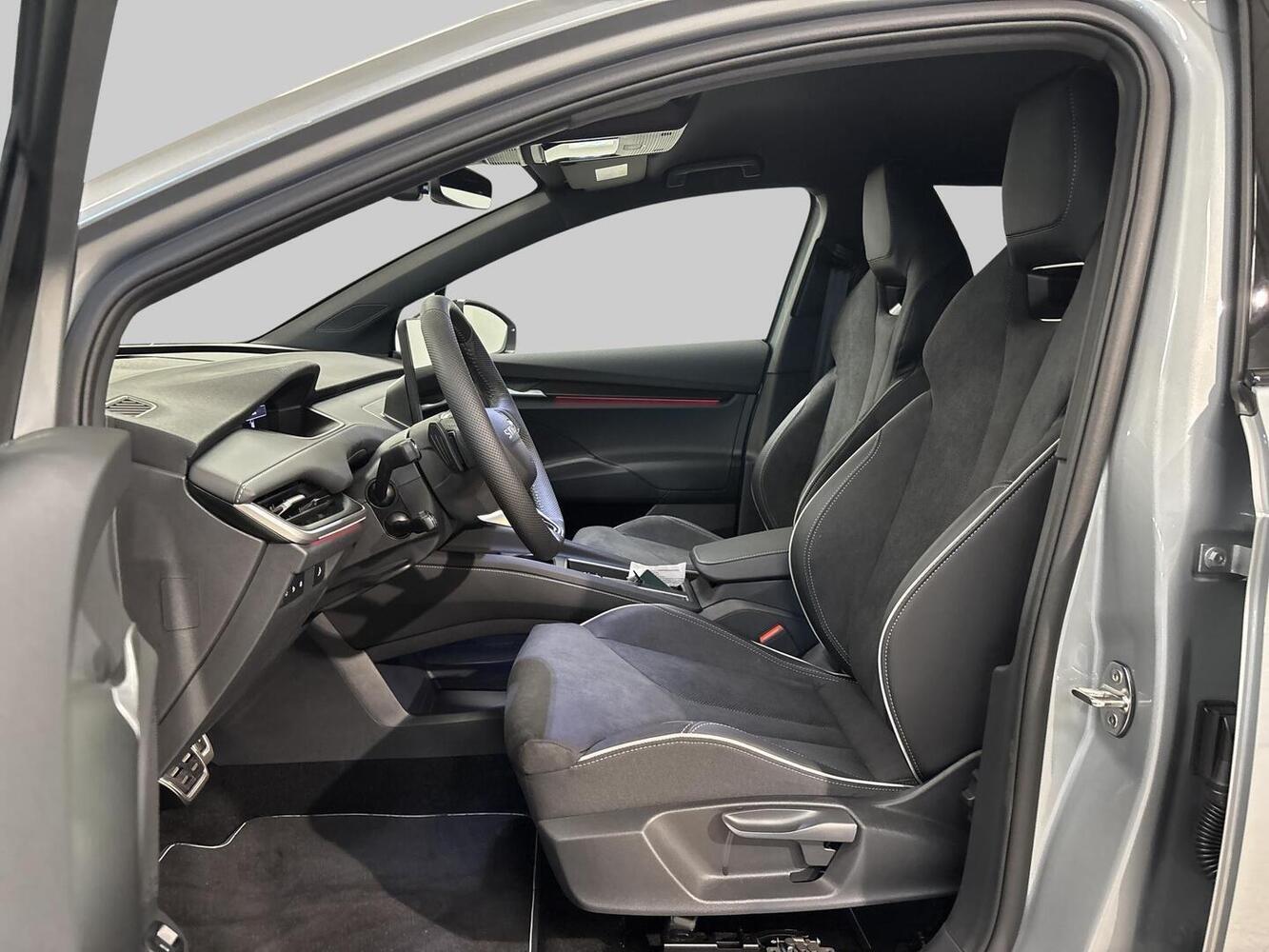 Skoda Elroq vaihtoauto