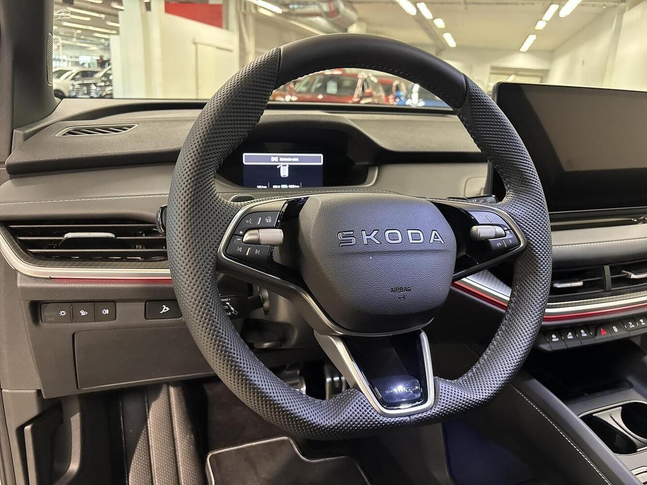Skoda Elroq vaihtoauto