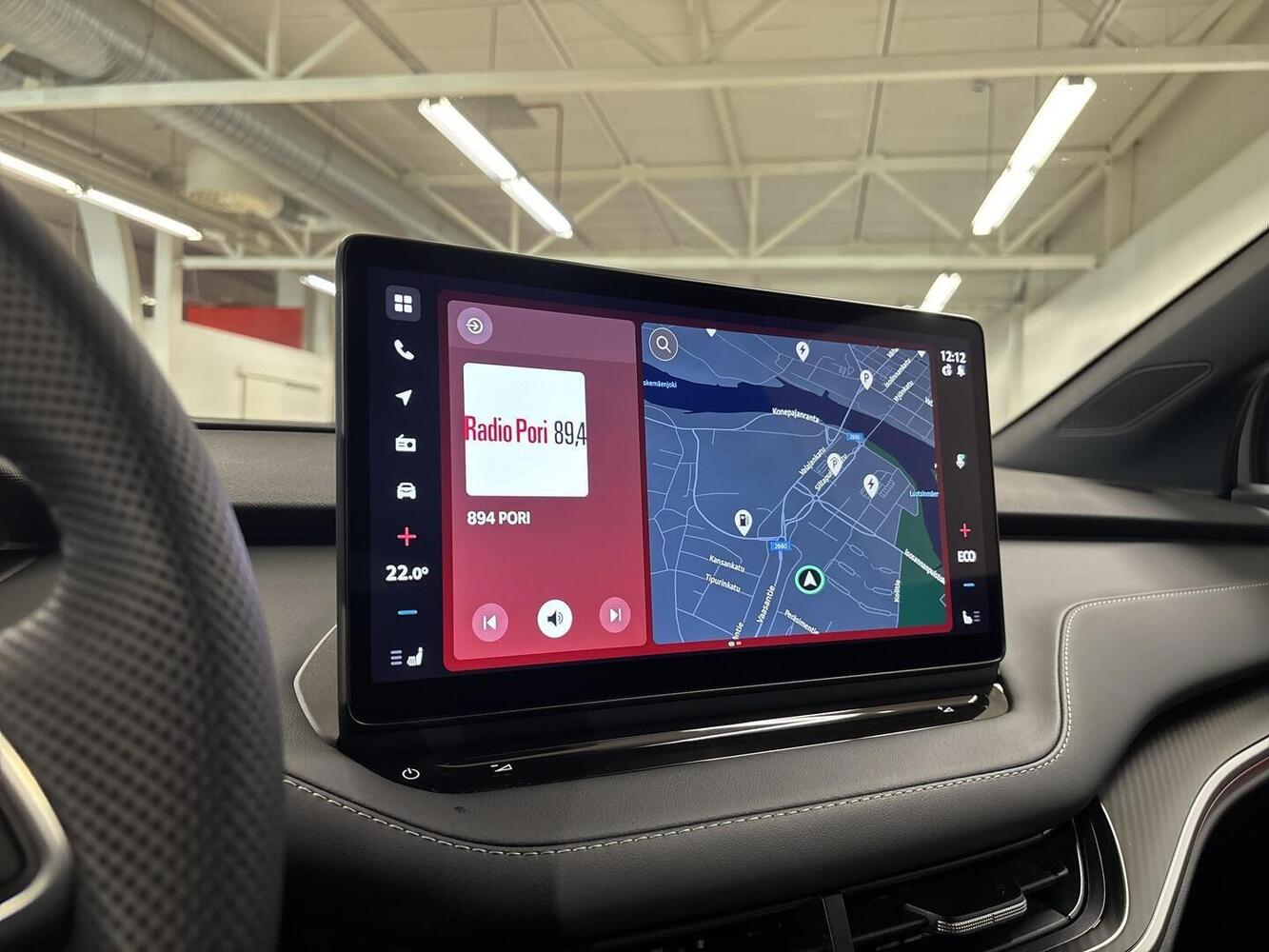 Skoda Elroq vaihtoauto