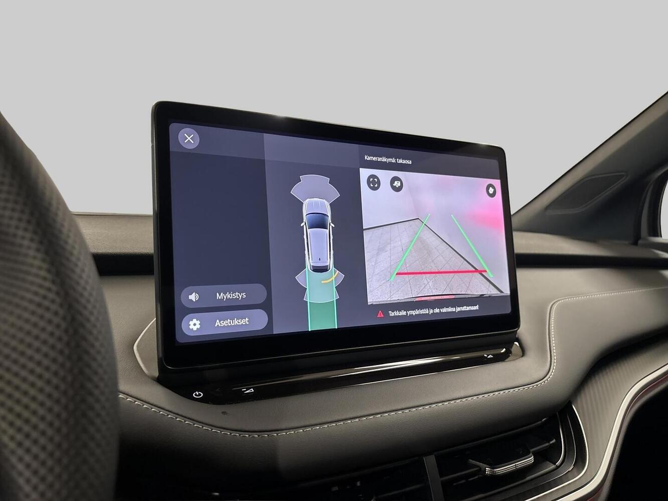 Skoda Elroq vaihtoauto