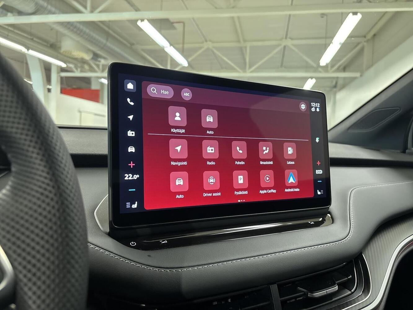 Skoda Elroq vaihtoauto