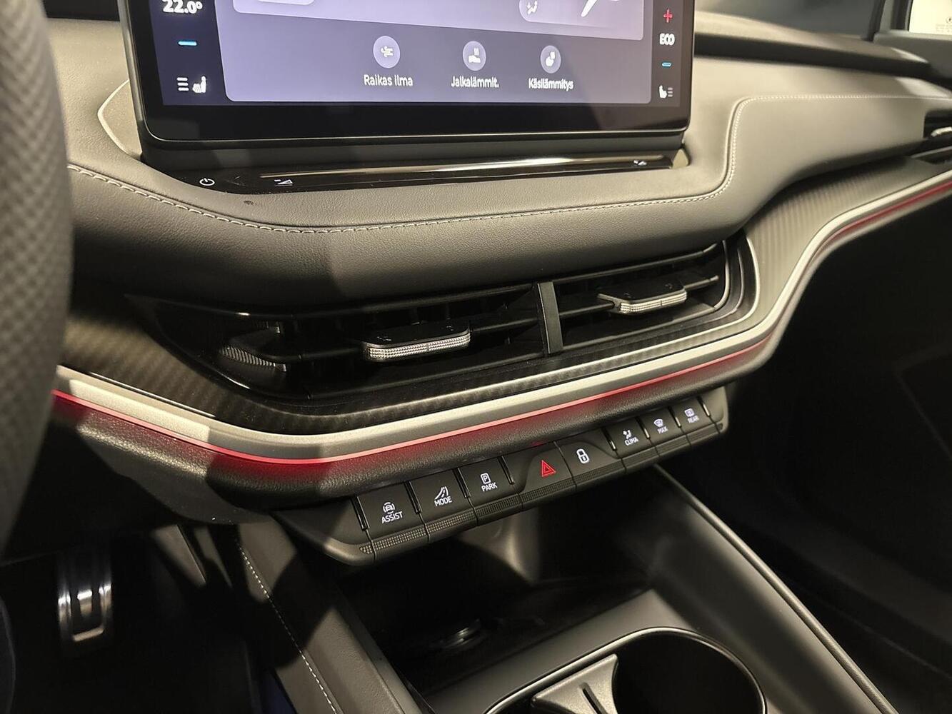 Skoda Elroq vaihtoauto