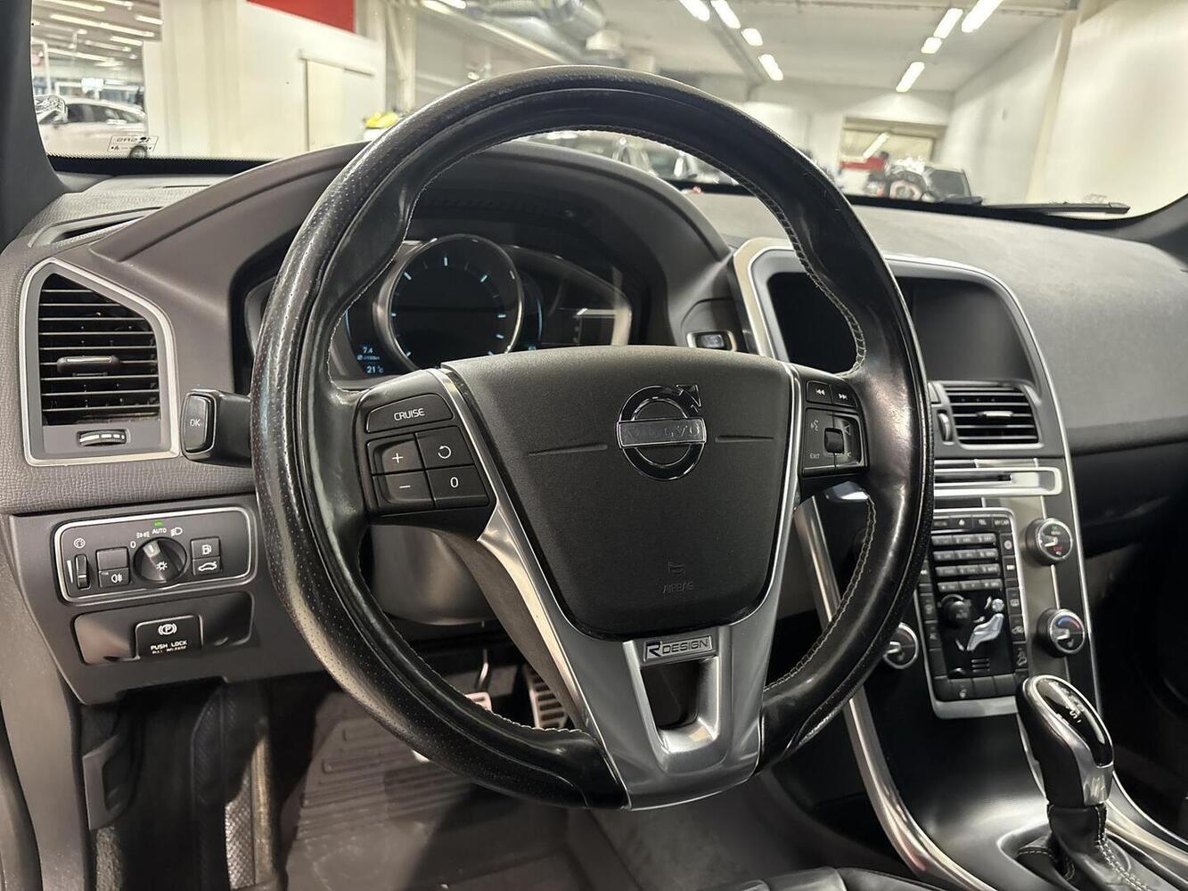 Volvo XC60 vaihtoauto