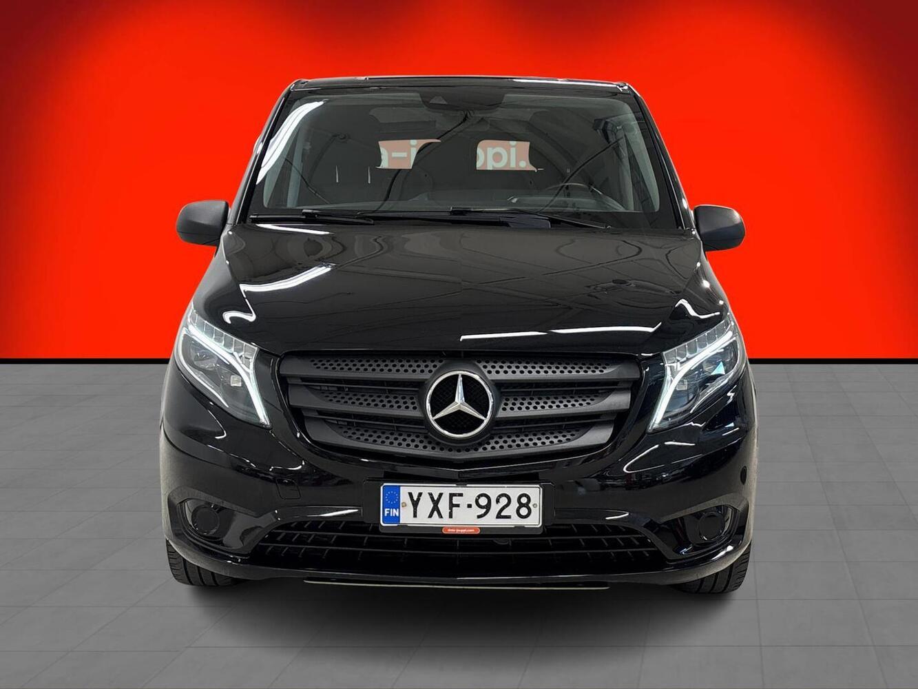 Mercedes-Benz Vito vaihtoauto
