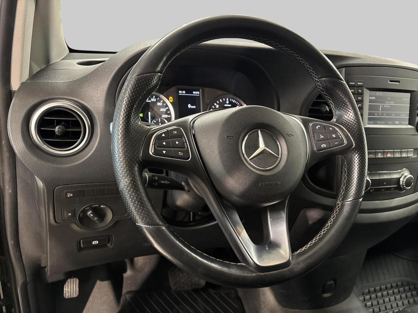 Mercedes-Benz Vito vaihtoauto