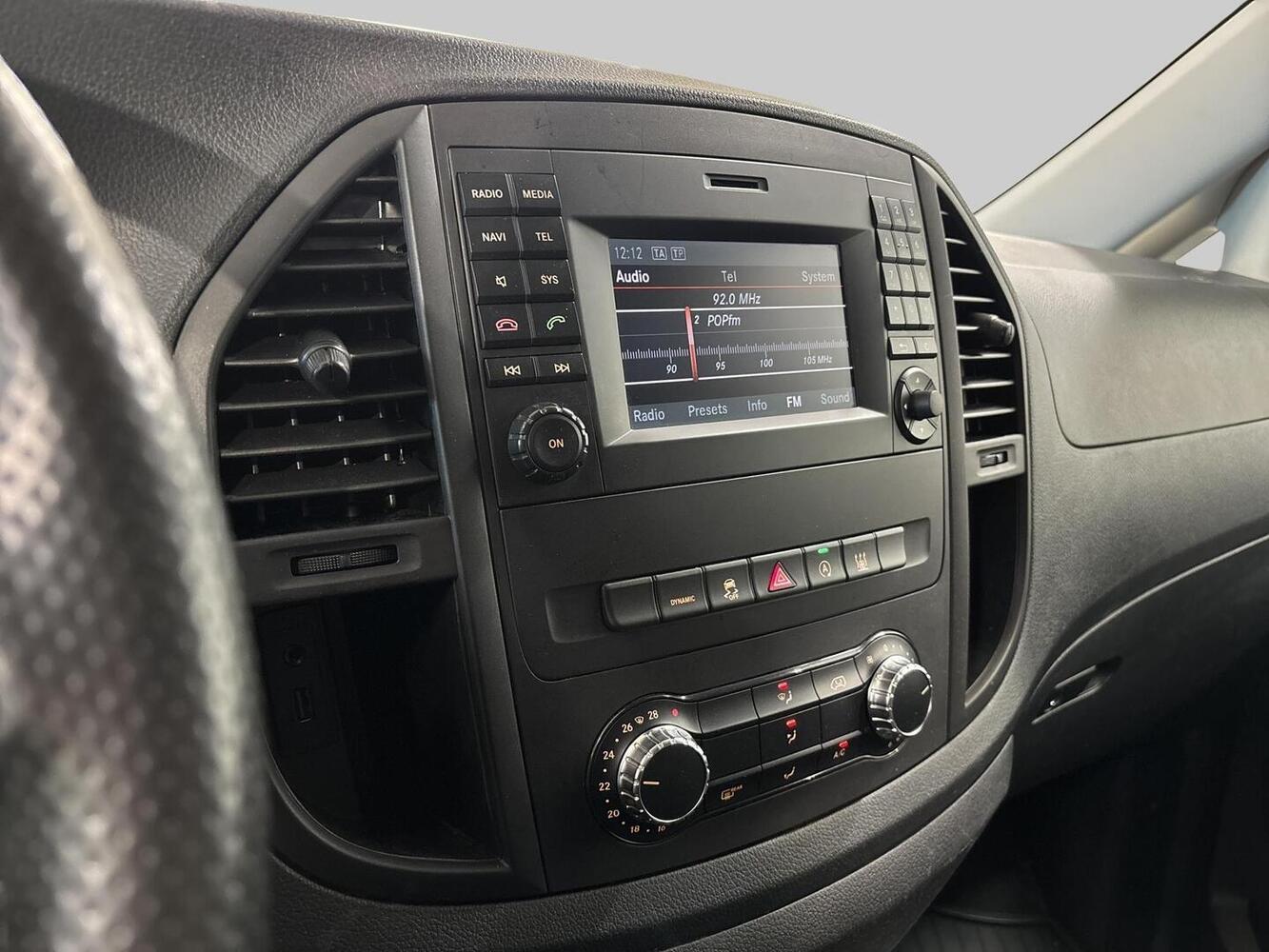 Mercedes-Benz Vito vaihtoauto