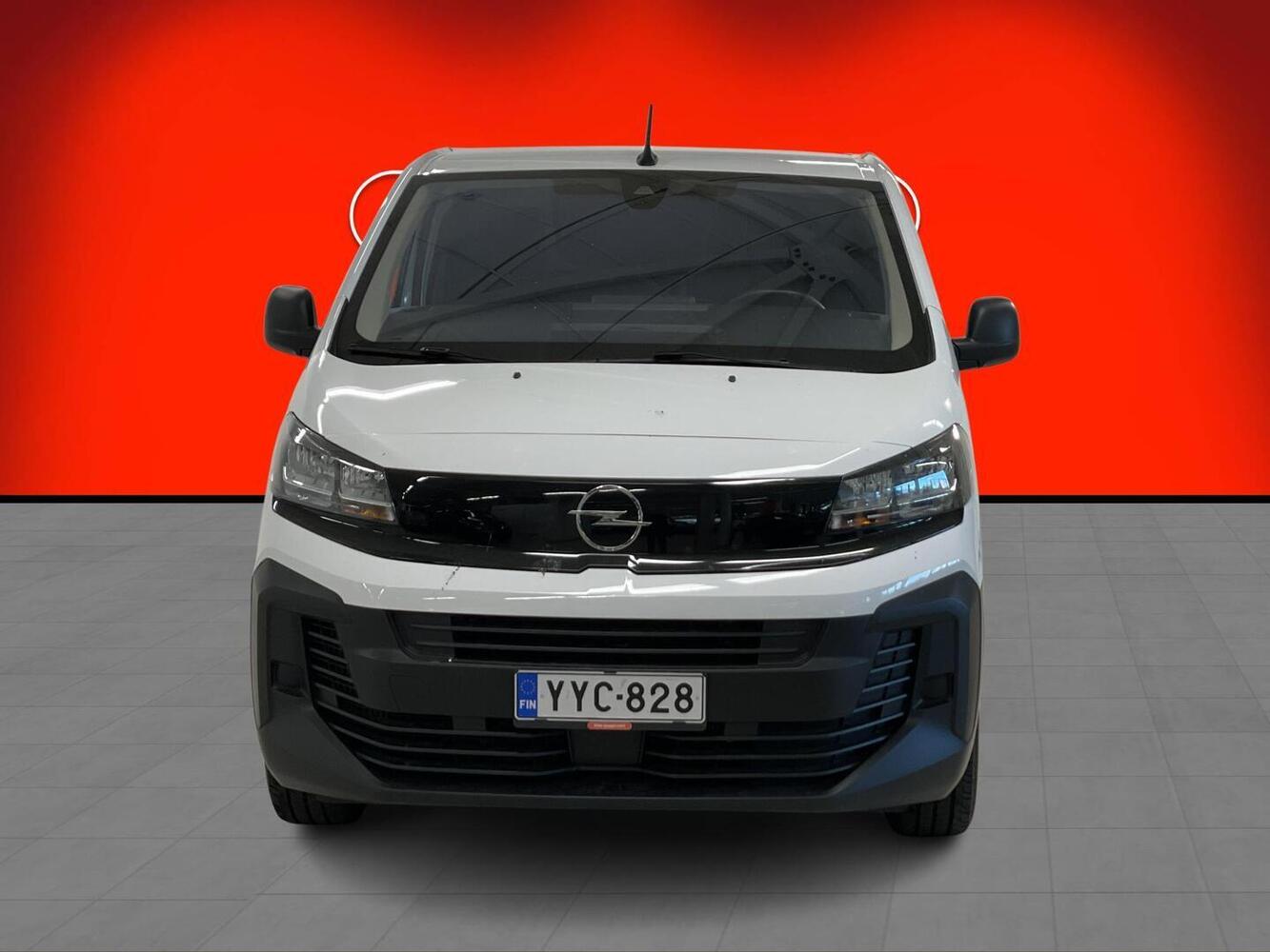 Opel Vivaro vaihtoauto