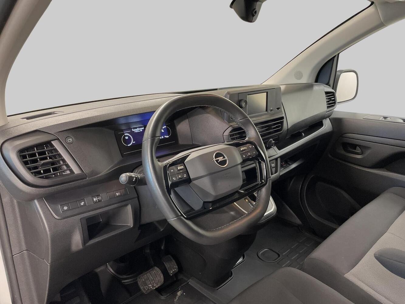 Opel Vivaro vaihtoauto
