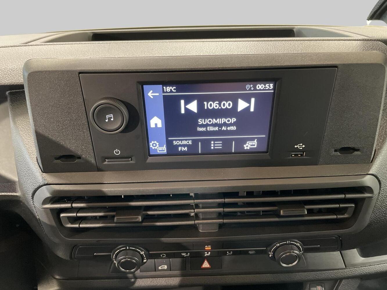 Opel Vivaro vaihtoauto