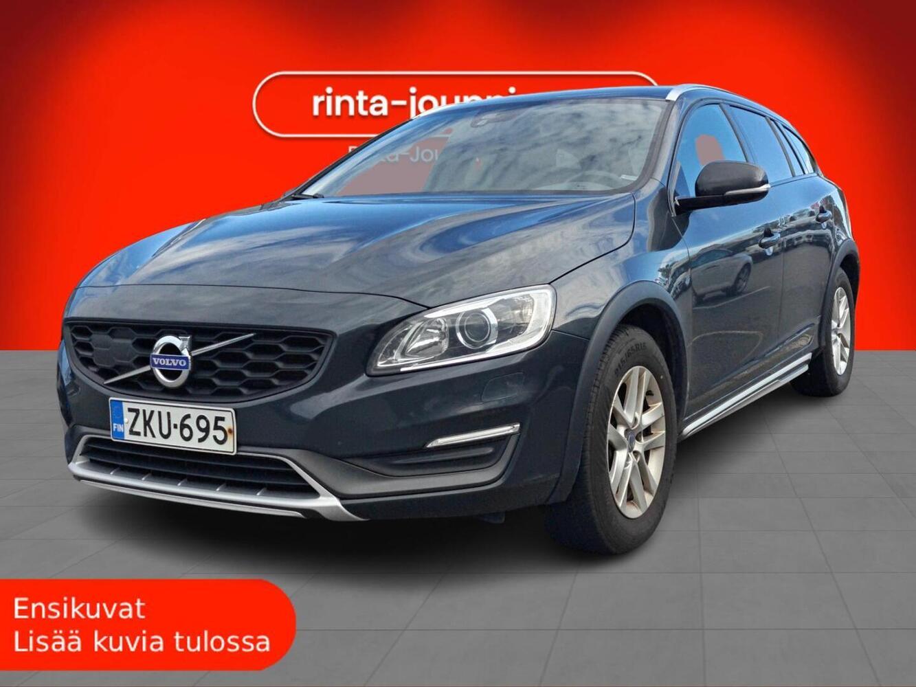 Volvo V60 Cross Country vaihtoauto