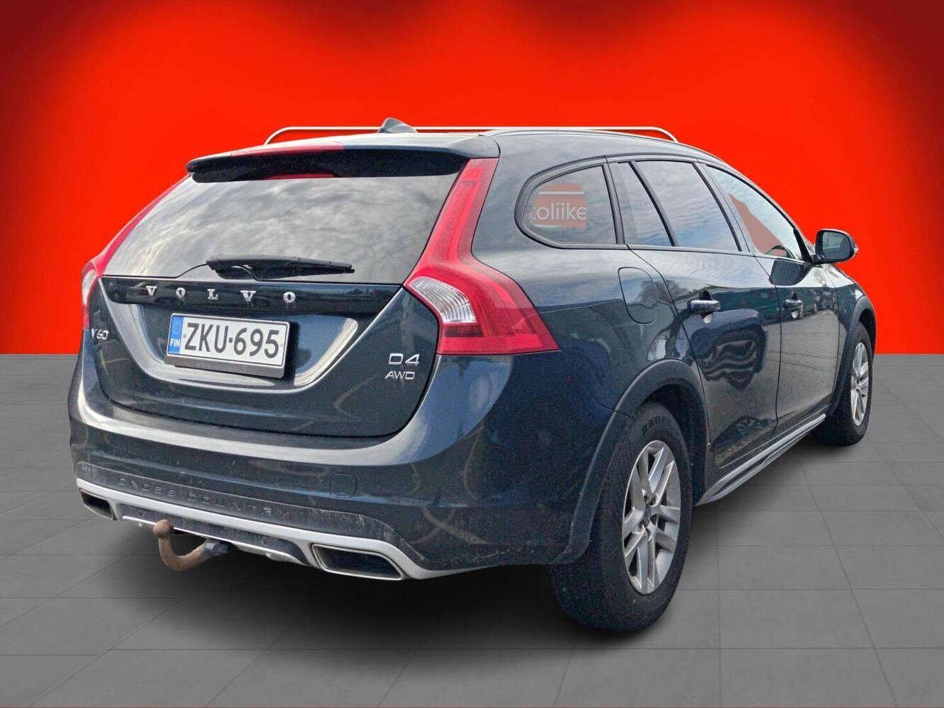 Volvo V60 Cross Country vaihtoauto