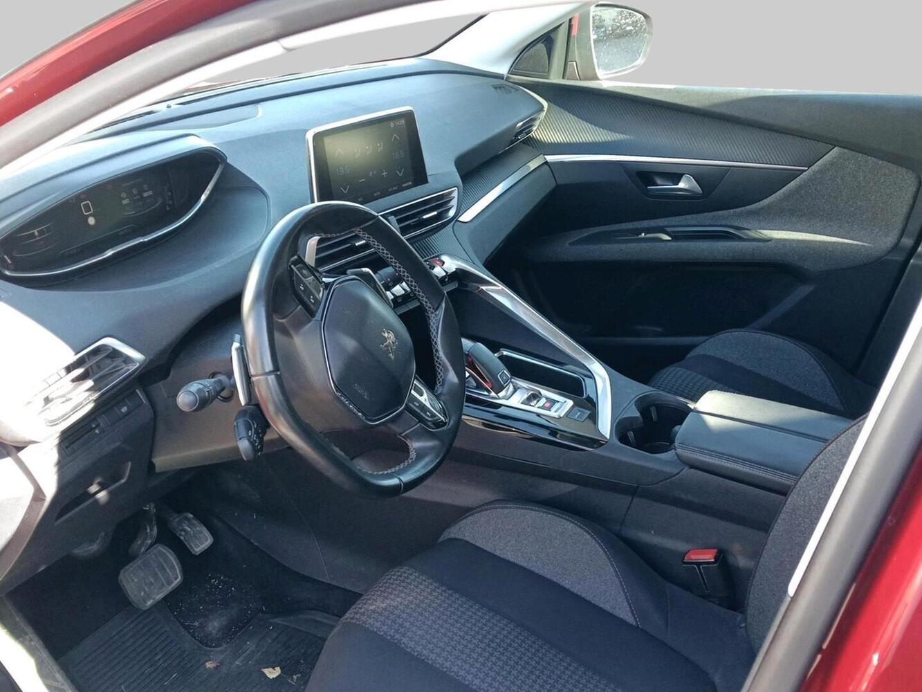 Peugeot 3008 vaihtoauto