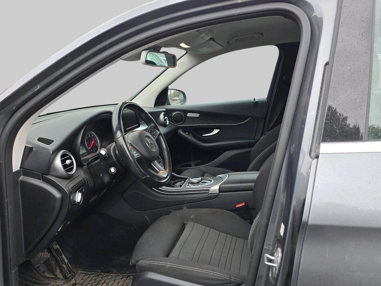 Mercedes-Benz GLC vaihtoauto