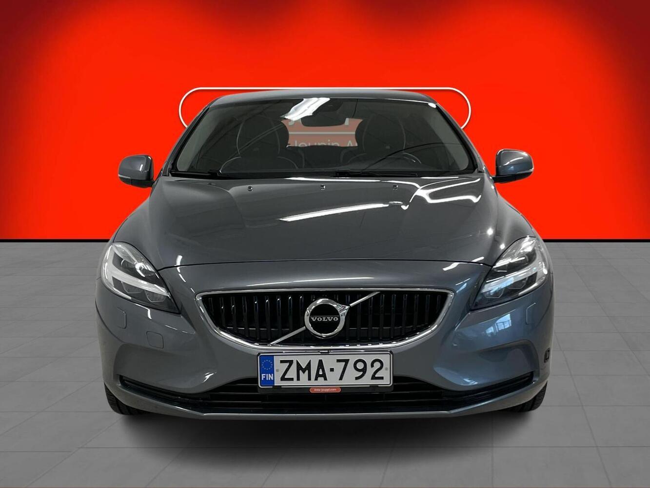 Volvo V40 vaihtoauto