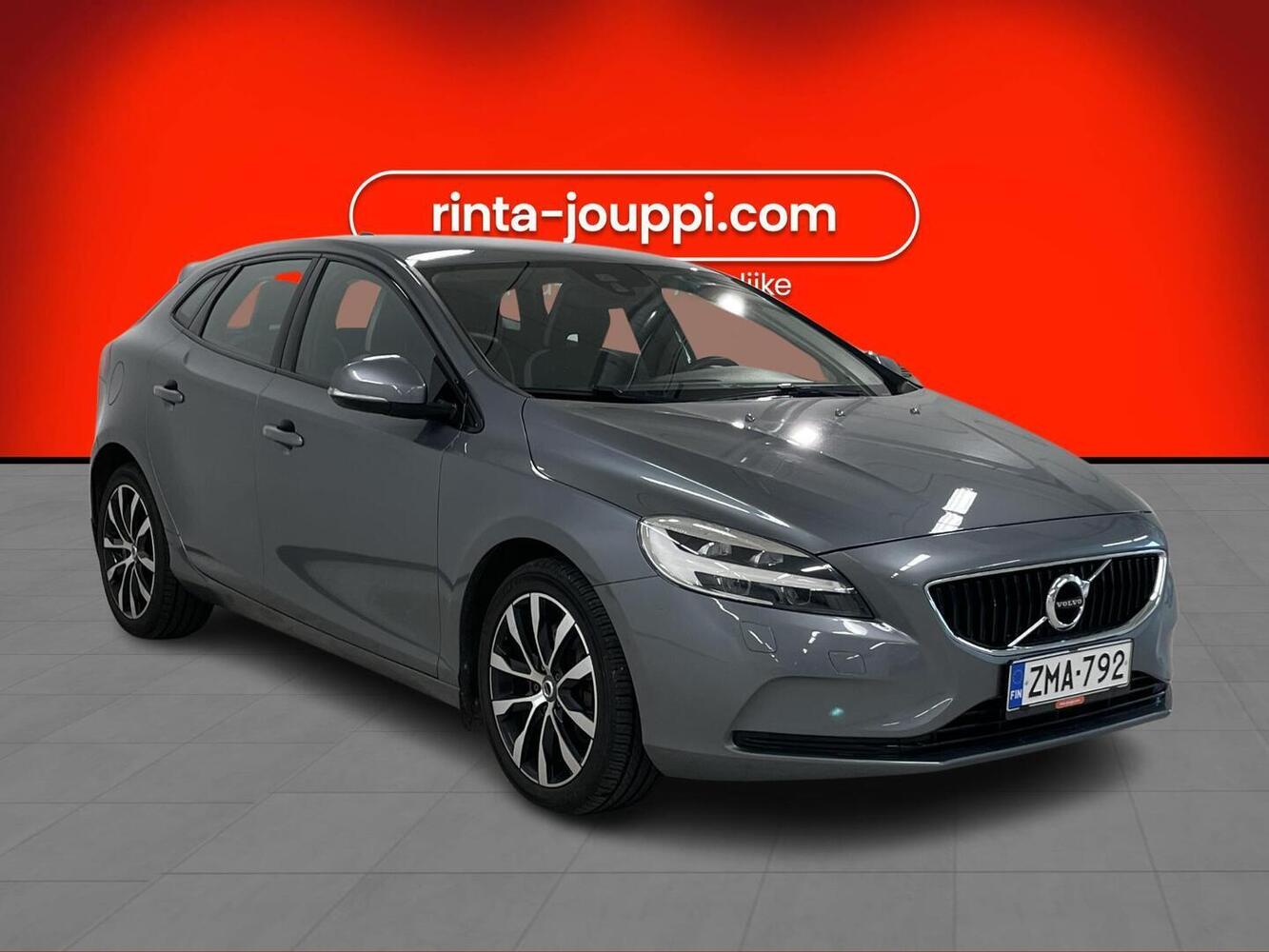 Volvo V40 vaihtoauto