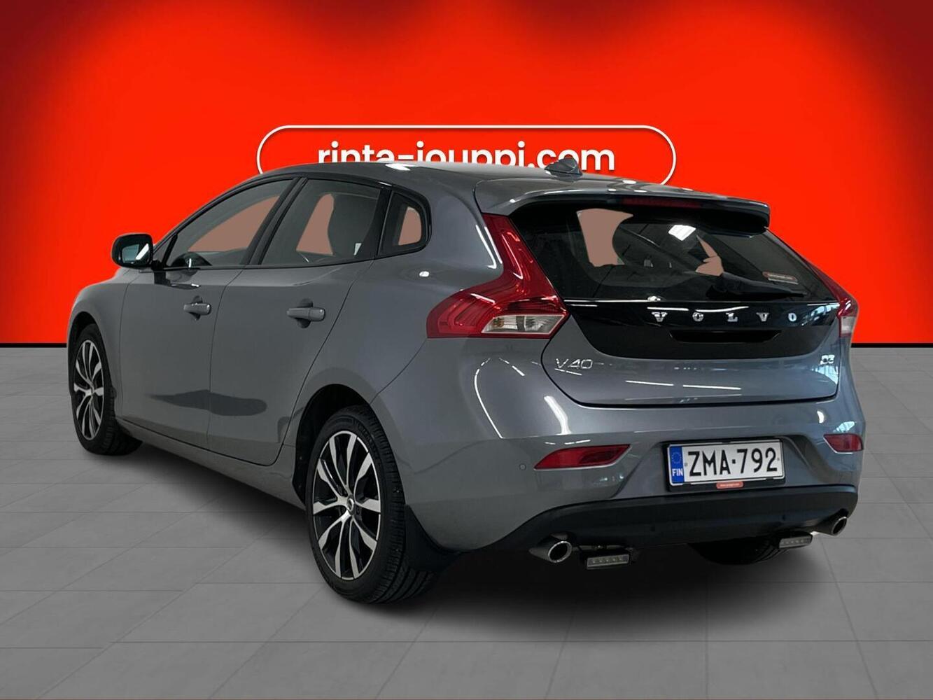 Volvo V40 vaihtoauto