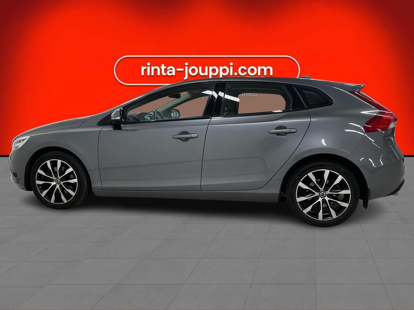 Volvo V40 vaihtoauto