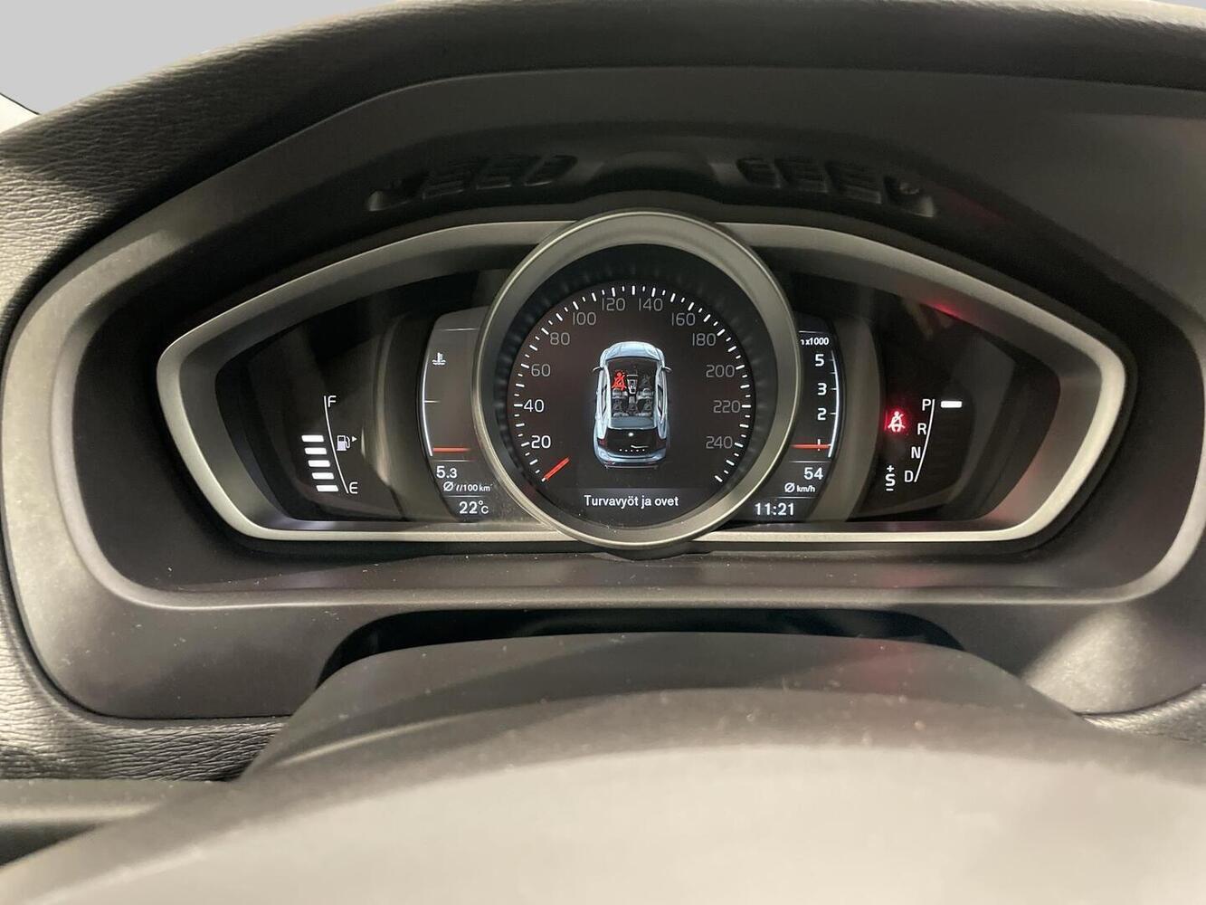 Volvo V40 vaihtoauto