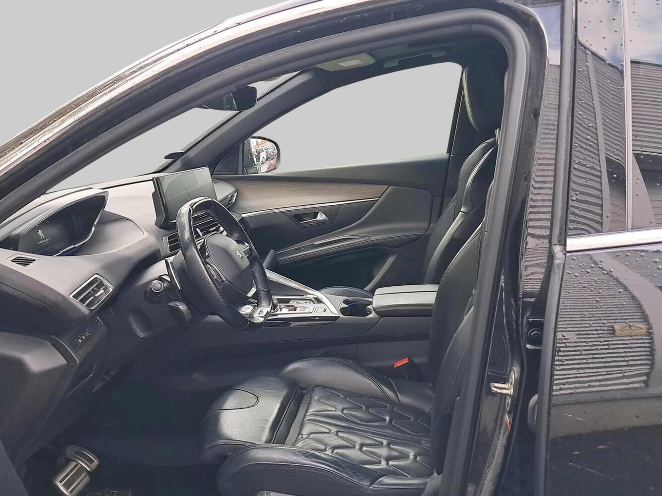 Peugeot 5008 vaihtoauto