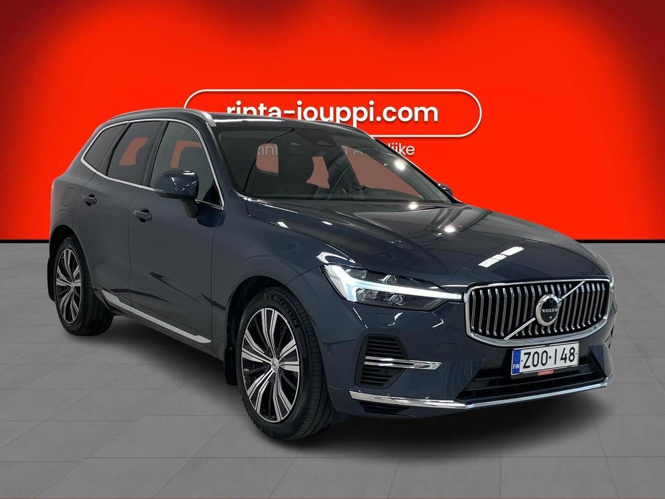 Volvo XC60 vaihtoauto