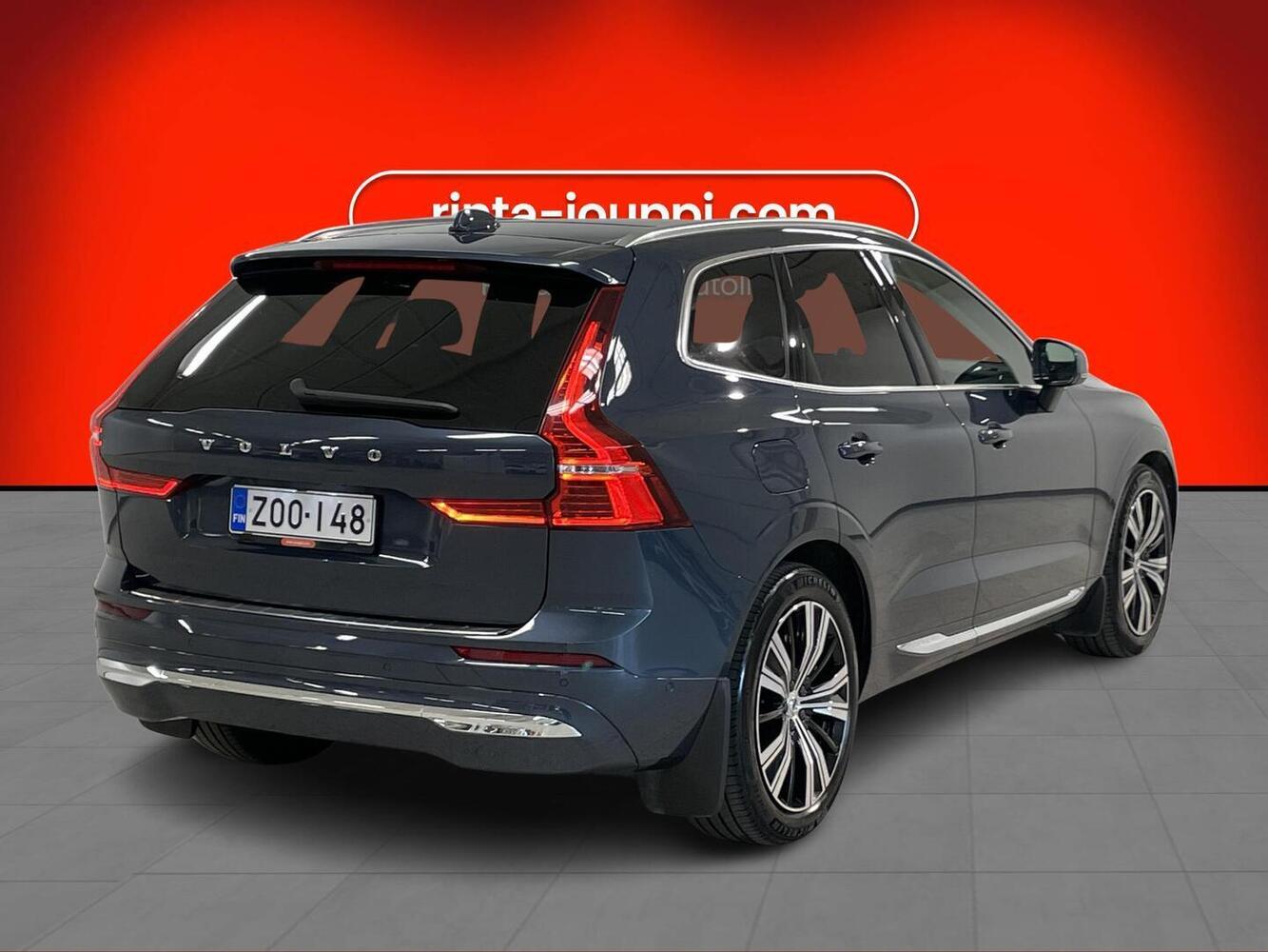 Volvo XC60 vaihtoauto