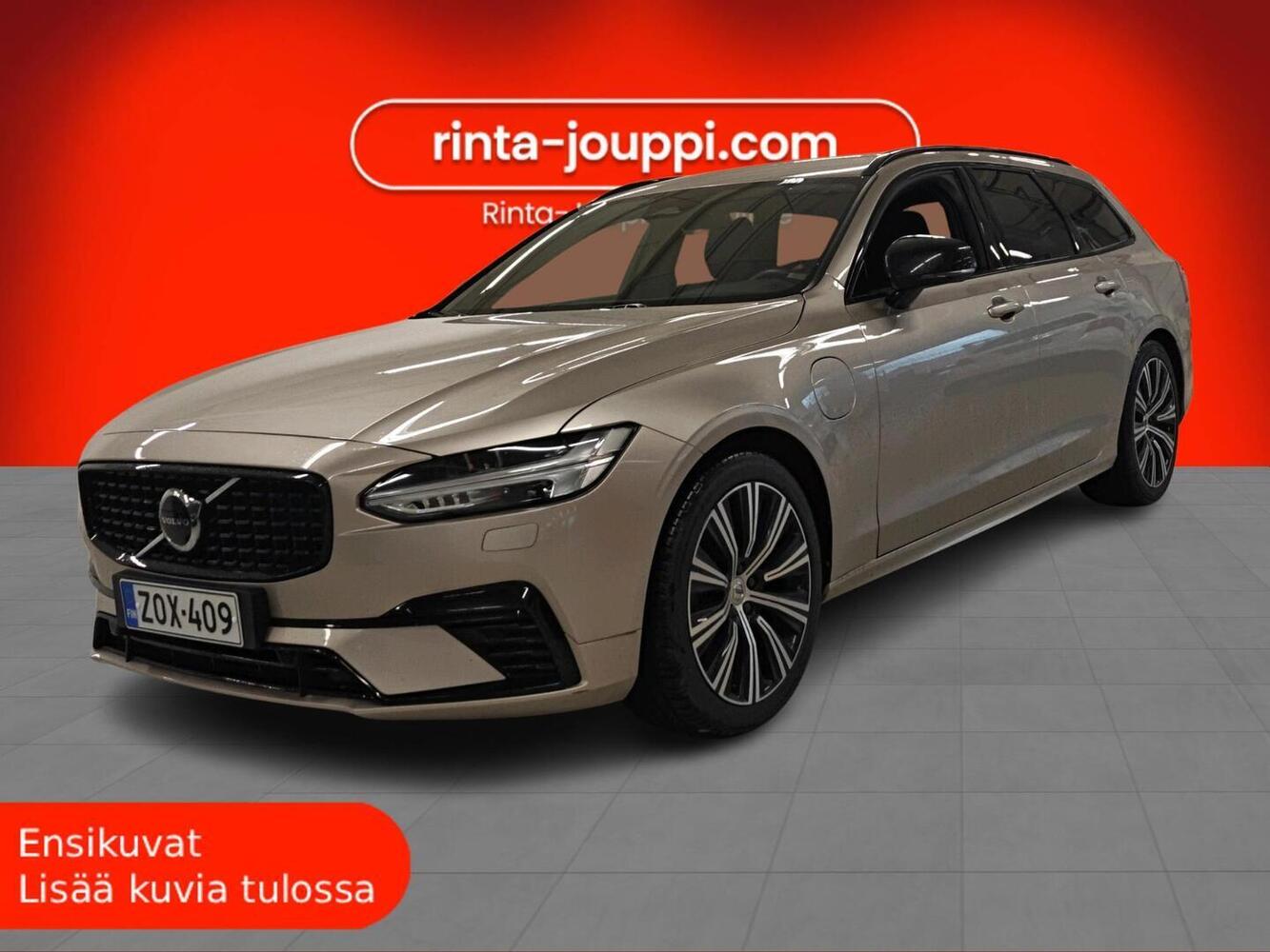 Volvo V90 vaihtoauto