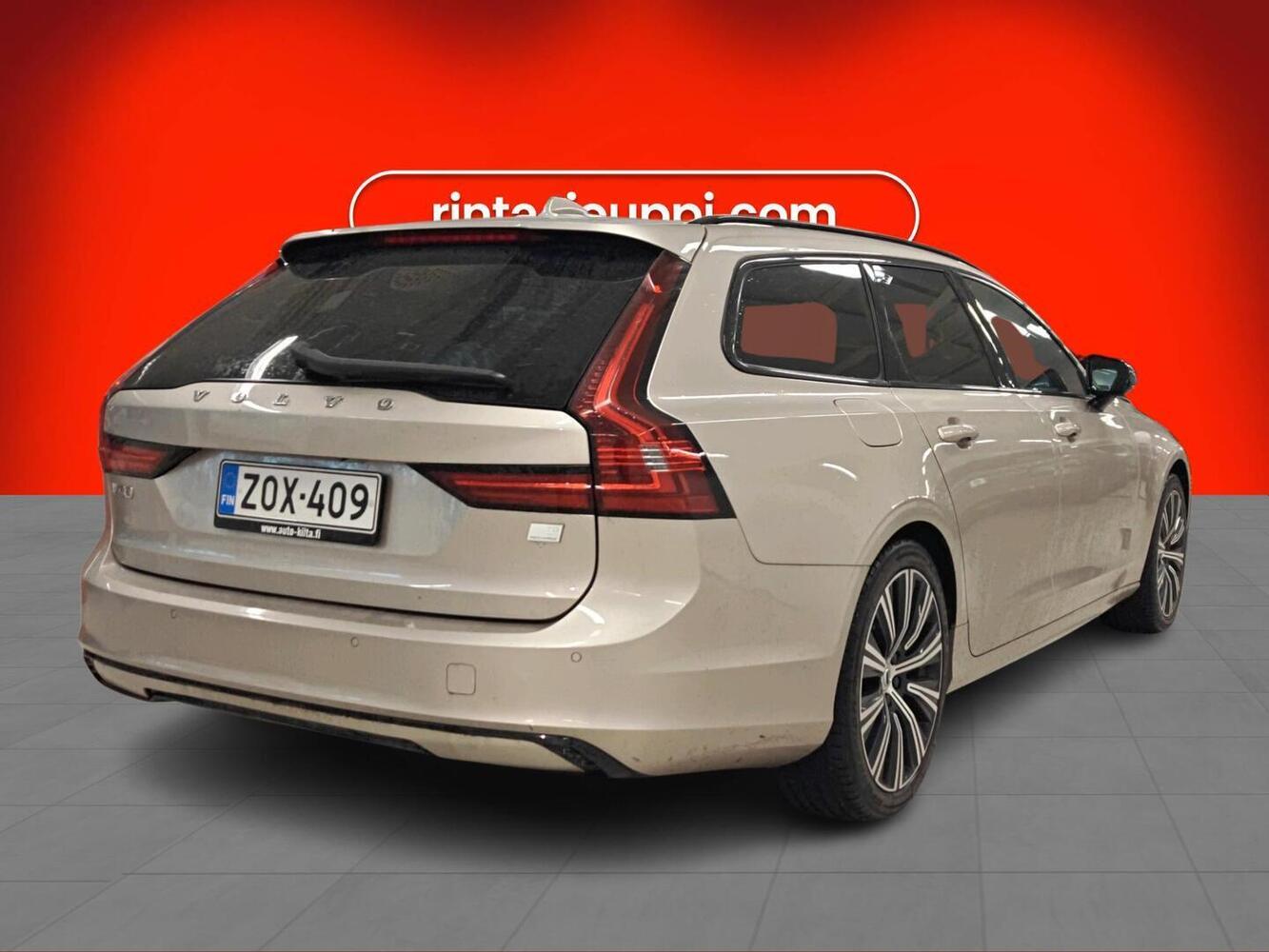 Volvo V90 vaihtoauto