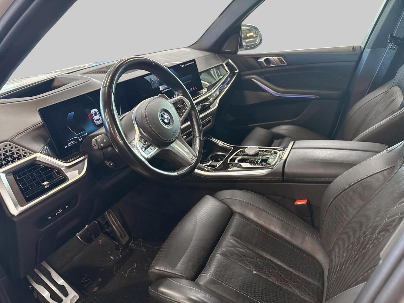BMW X5 vaihtoauto