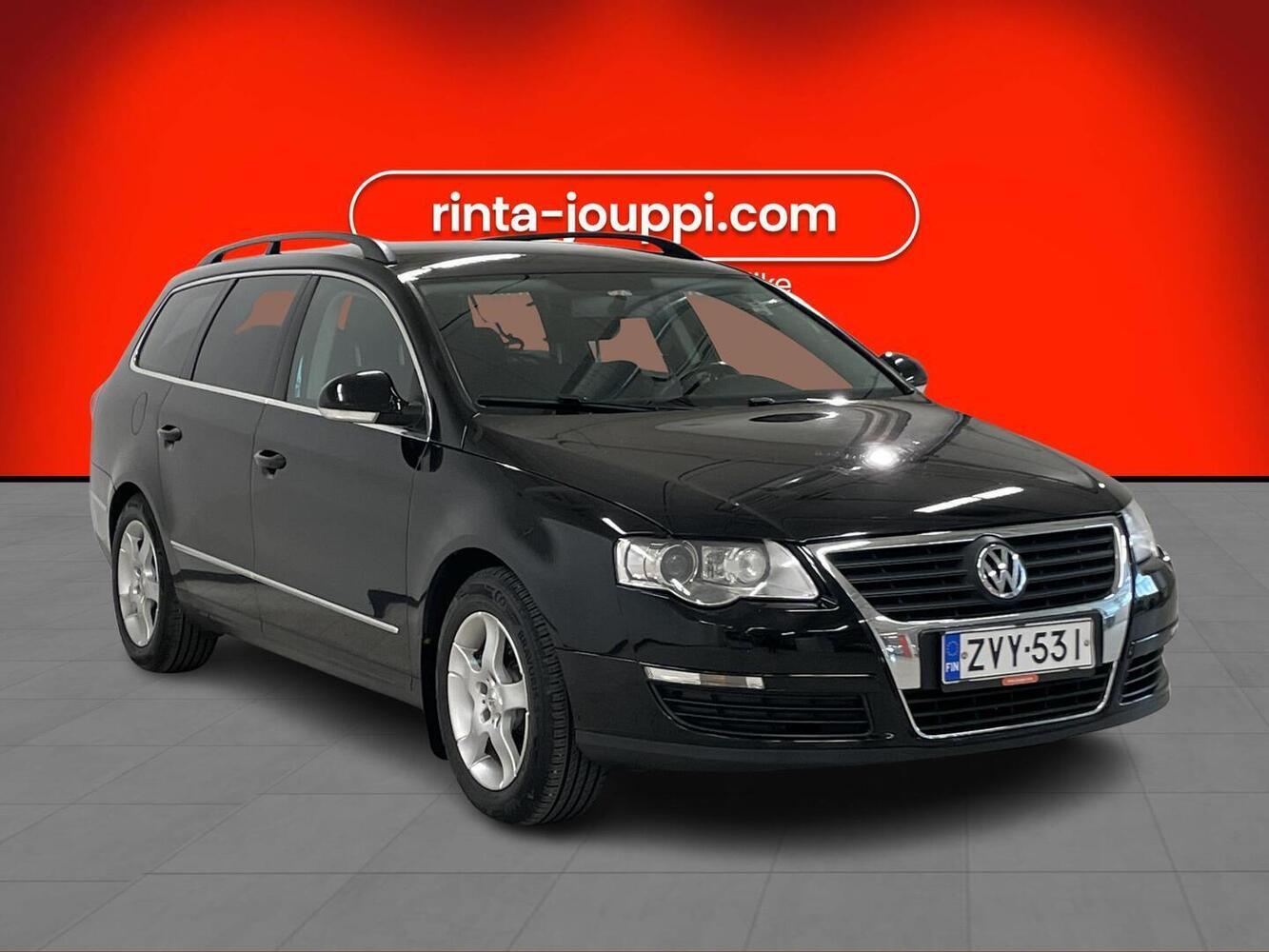 Volkswagen Passat vaihtoauto