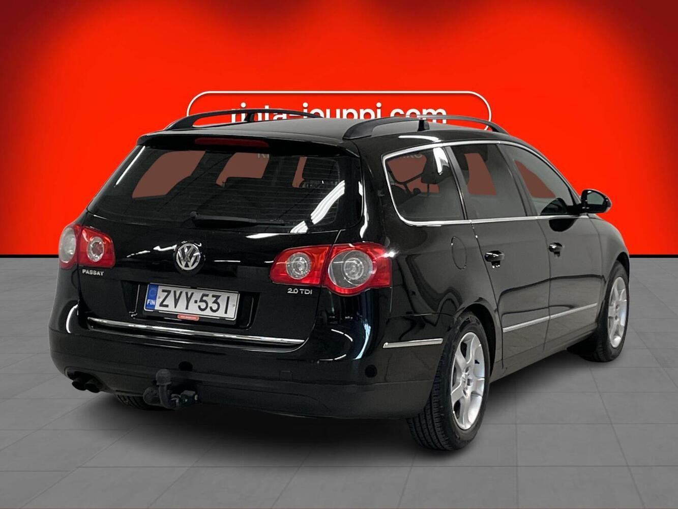 Volkswagen Passat vaihtoauto