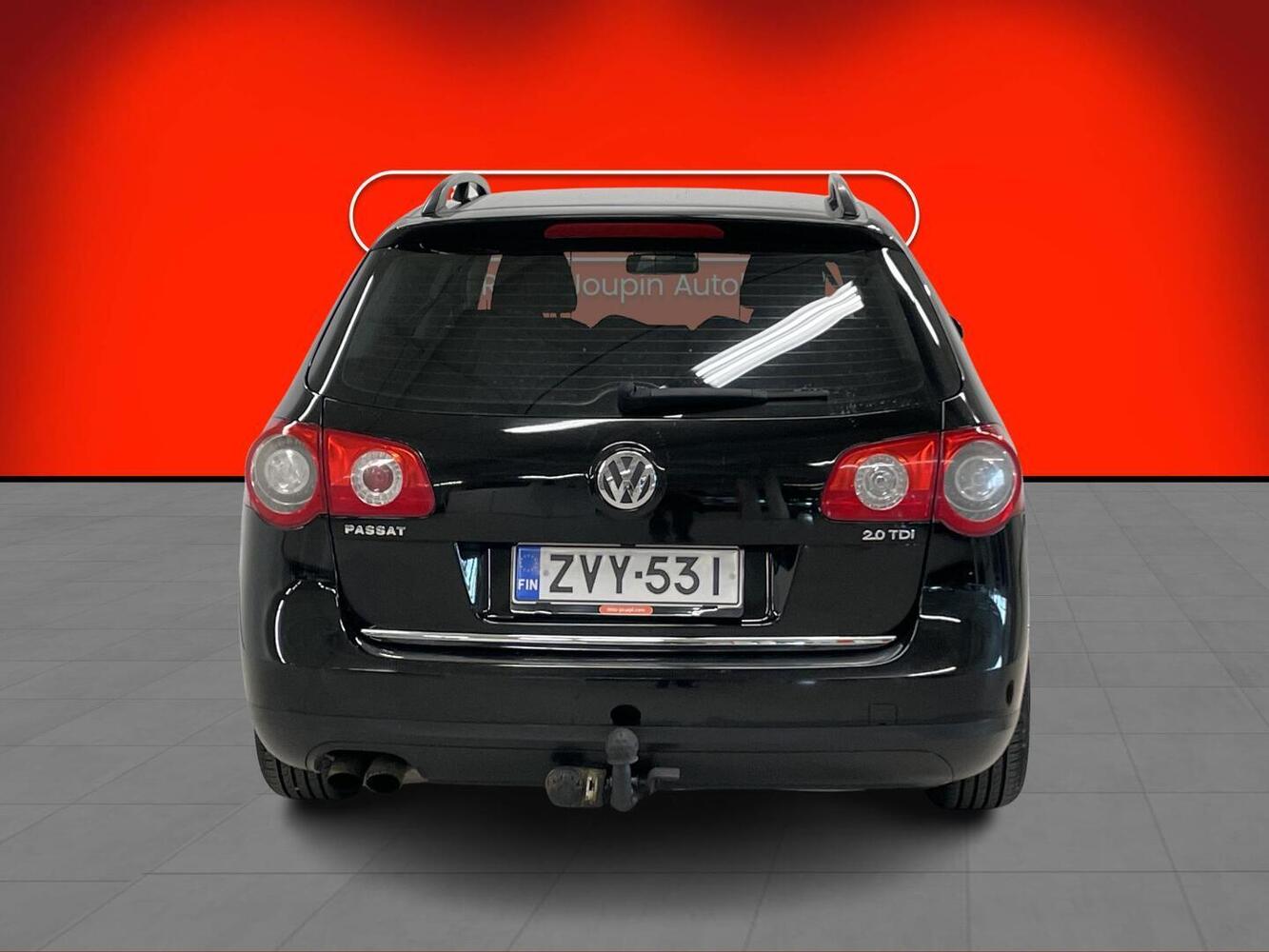 Volkswagen Passat vaihtoauto