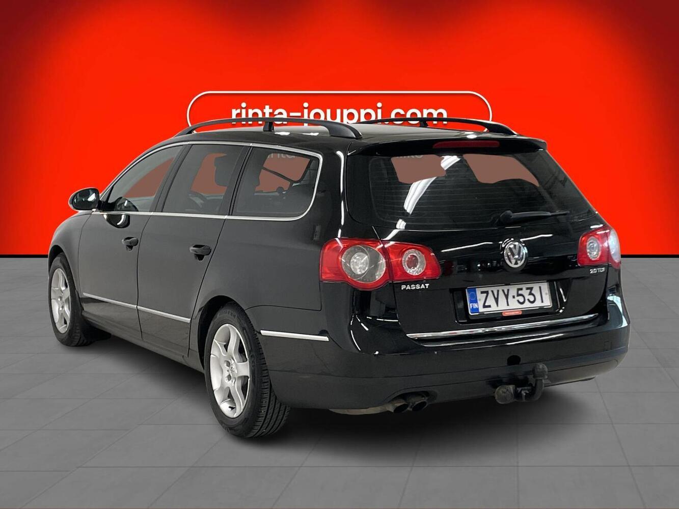 Volkswagen Passat vaihtoauto