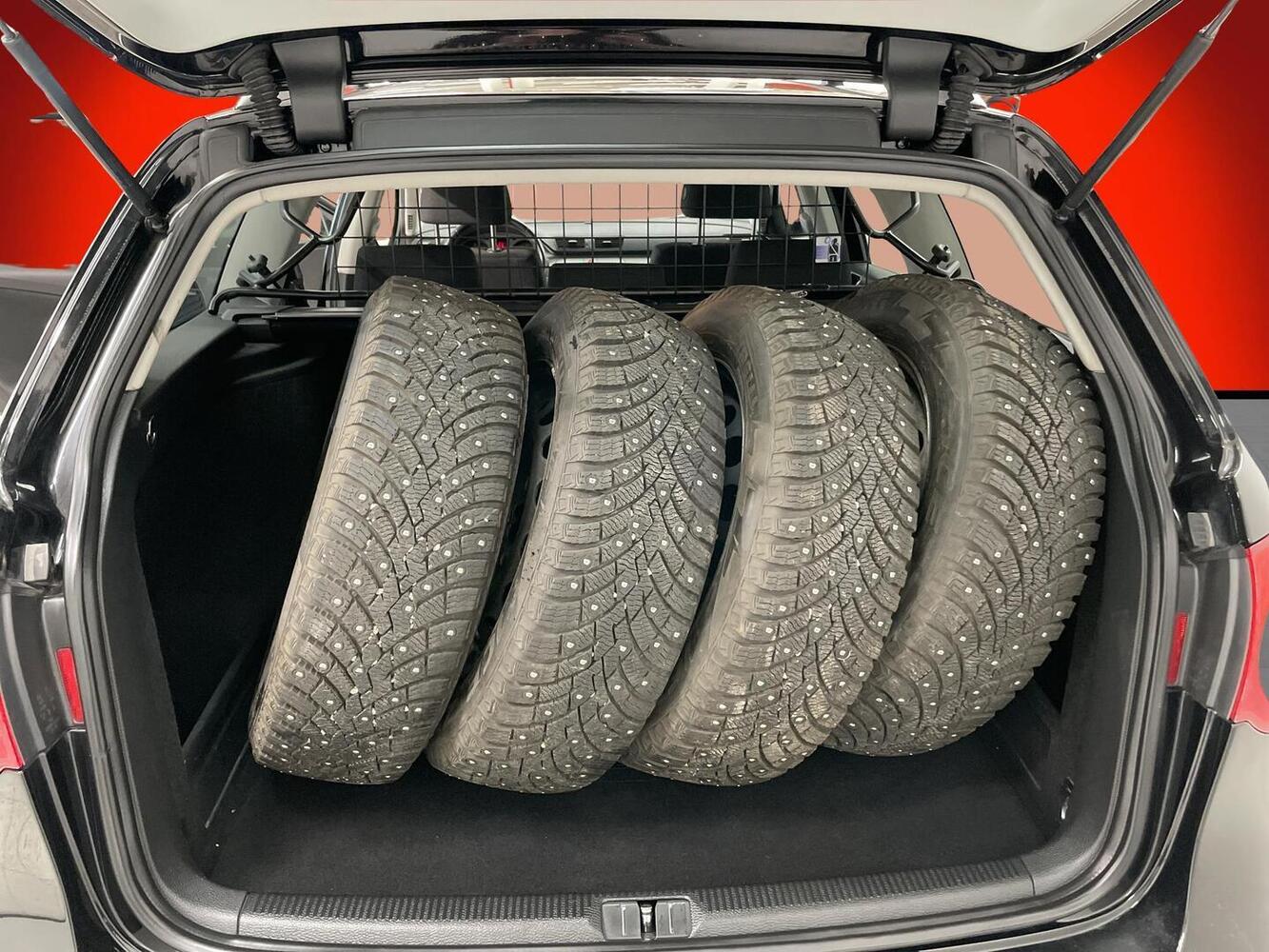 Volkswagen Passat vaihtoauto