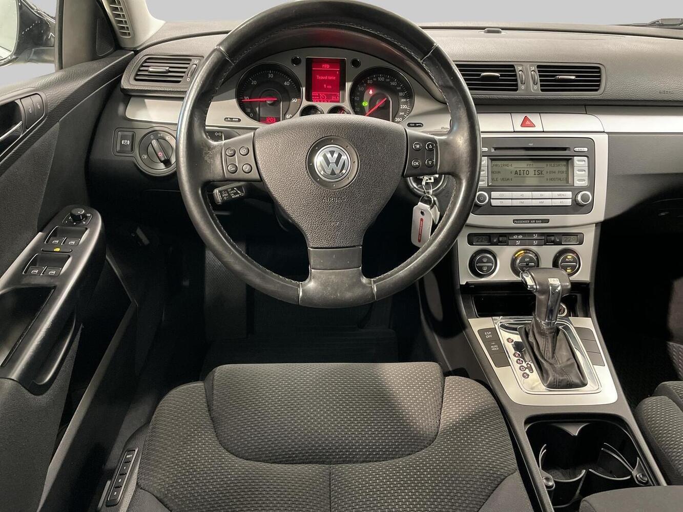 Volkswagen Passat vaihtoauto