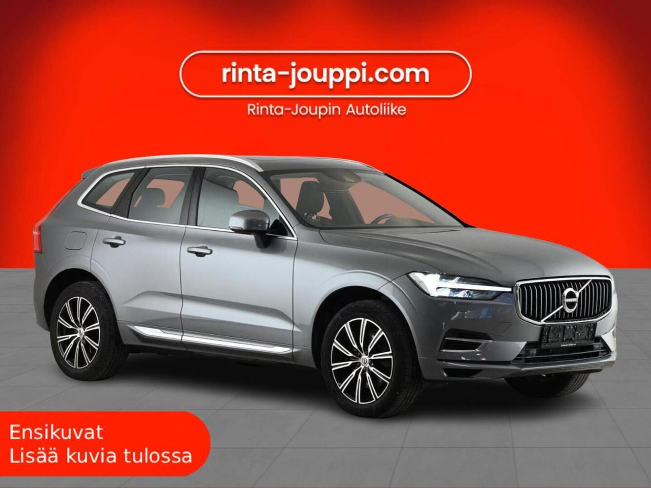 Volvo XC60 vaihtoauto