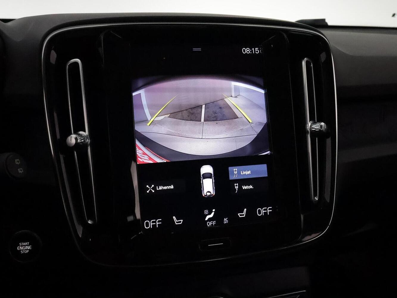 Volvo XC40 vaihtoauto