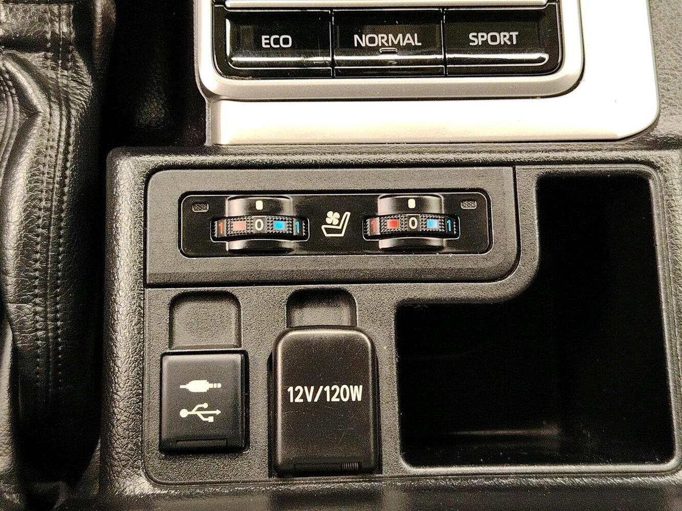Toyota Land Cruiser vaihtoauto