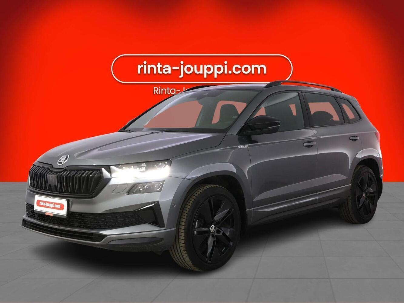 Skoda Karoq vaihtoauto
