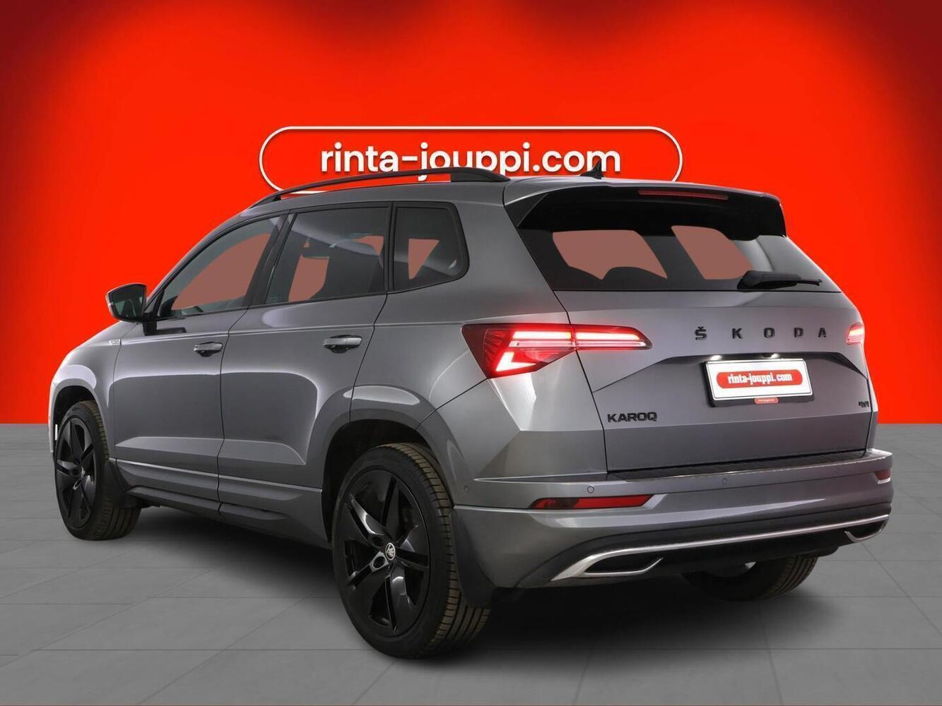 Skoda Karoq vaihtoauto
