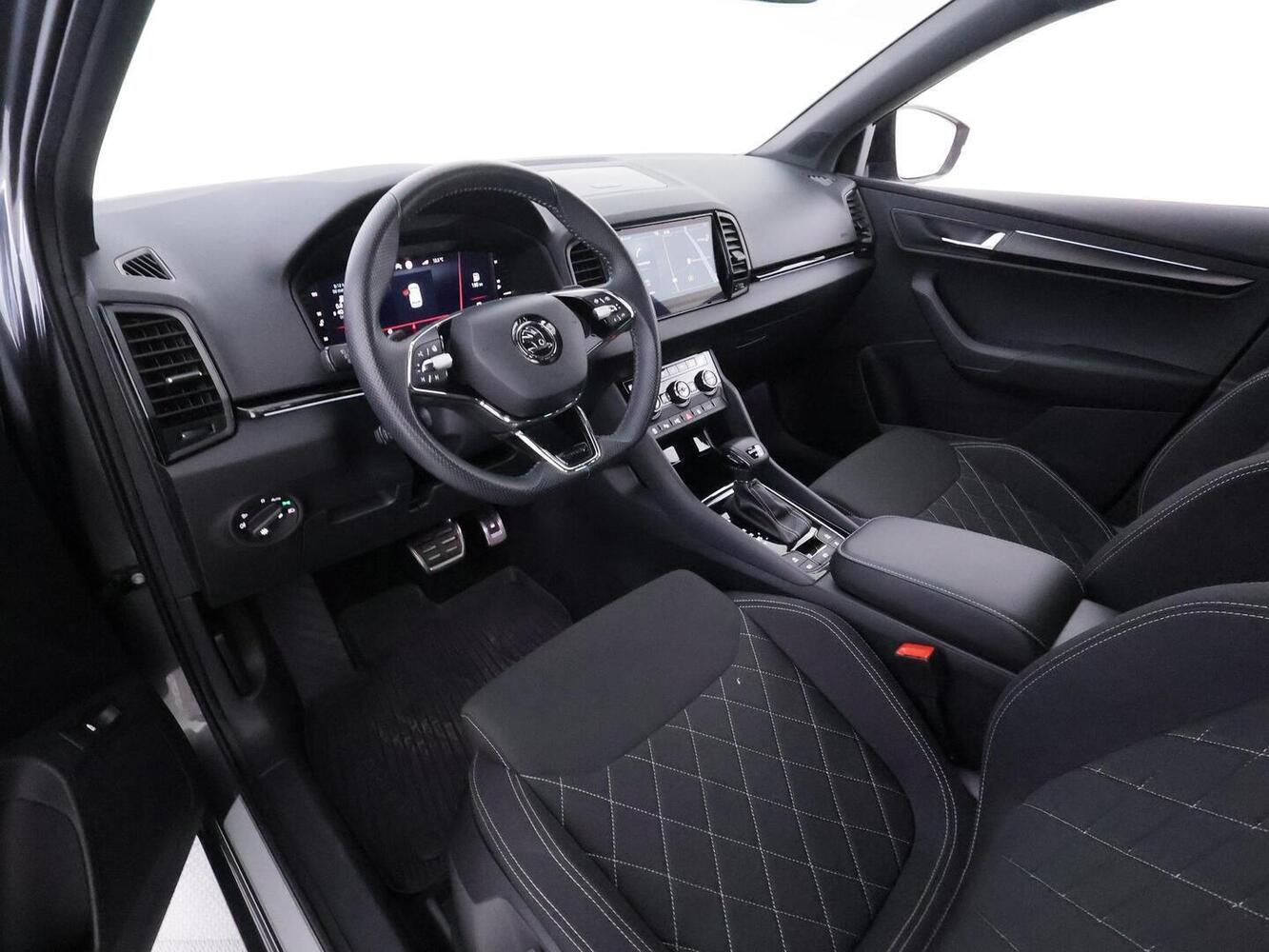 Skoda Karoq vaihtoauto