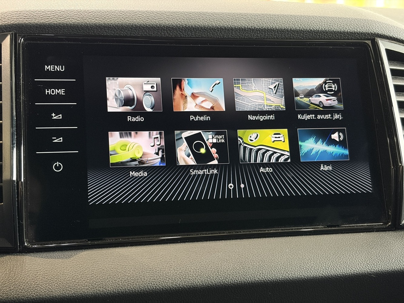 Skoda Karoq vaihtoauto