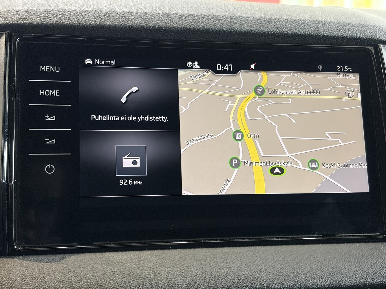 Skoda Karoq vaihtoauto