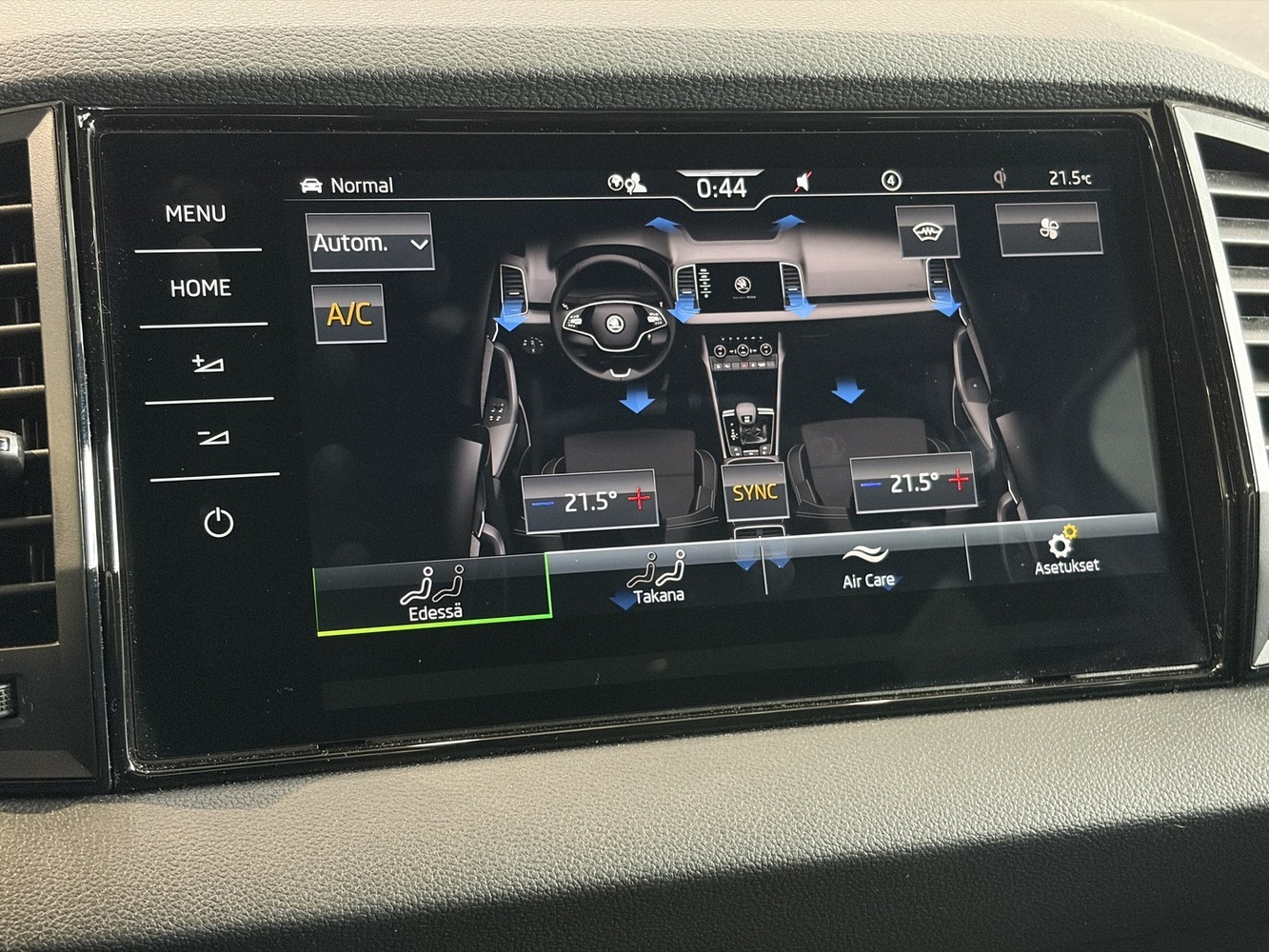 Skoda Karoq vaihtoauto