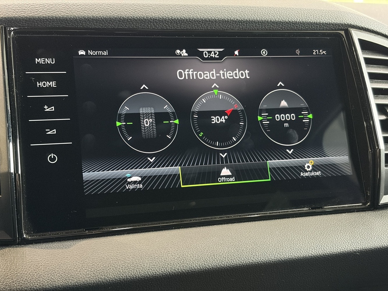 Skoda Karoq vaihtoauto
