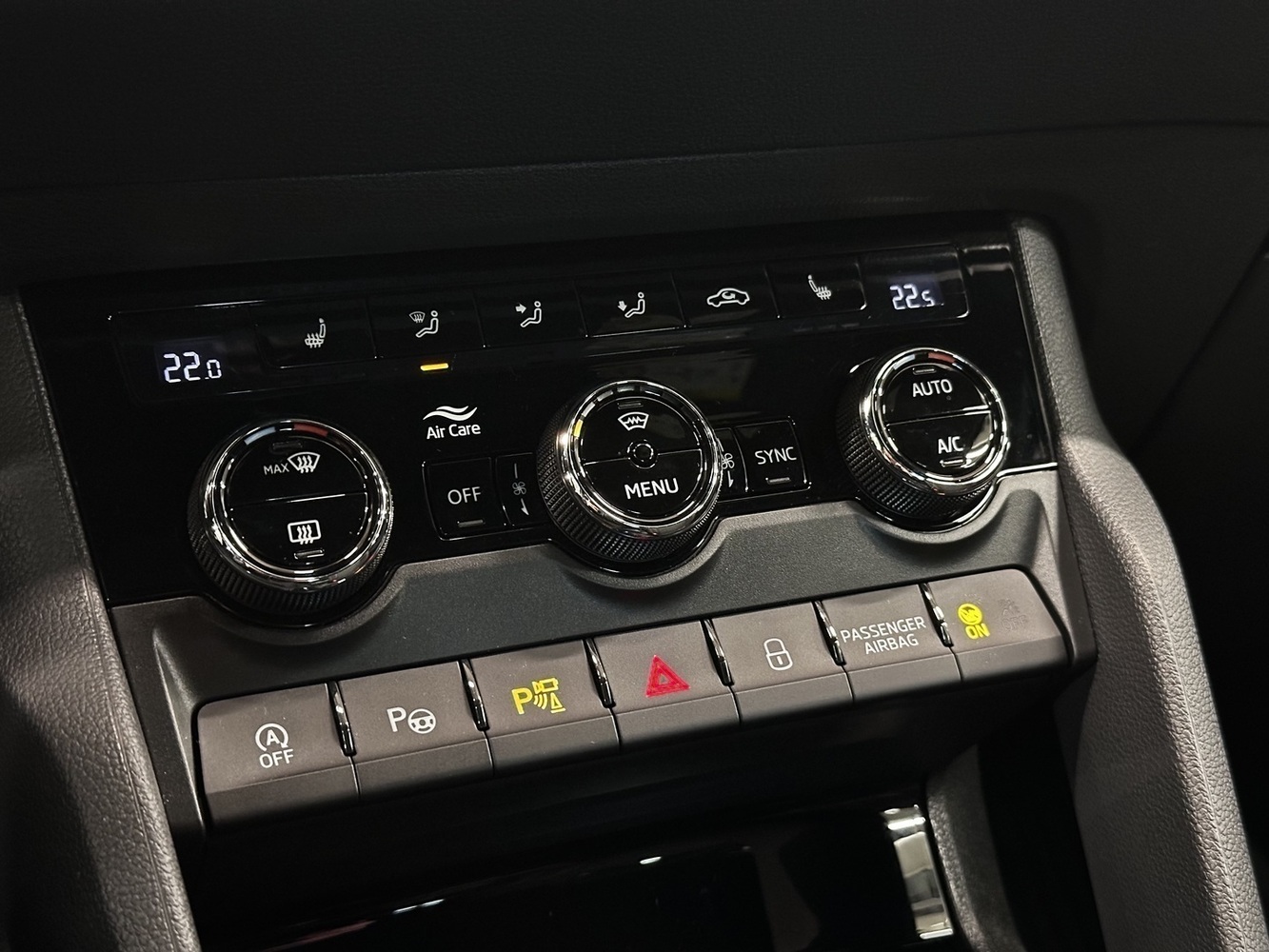 Skoda Karoq vaihtoauto