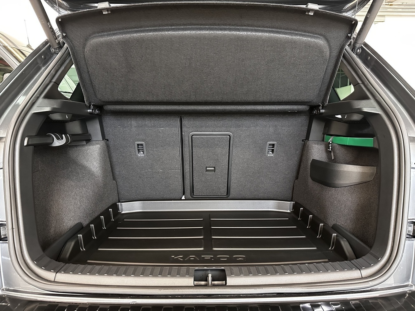 Skoda Karoq vaihtoauto